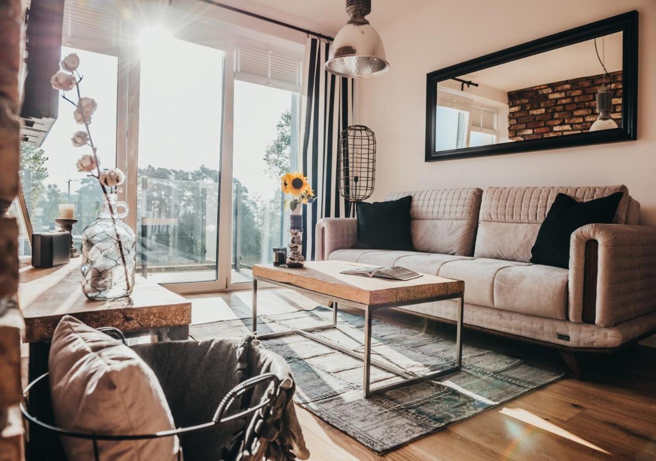 Apartamenty Loft Mielno Bagian luar foto