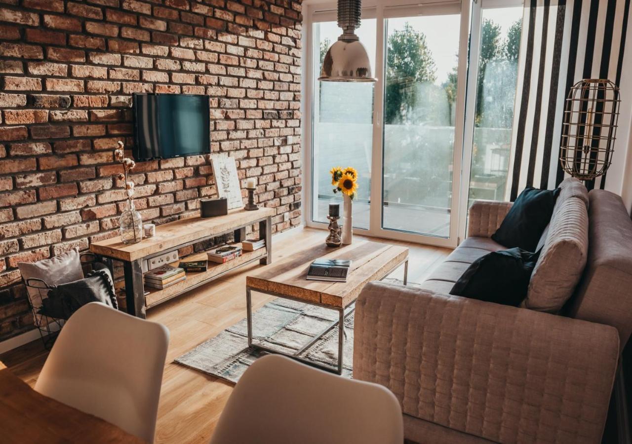 Apartamenty Loft Mielno Bagian luar foto
