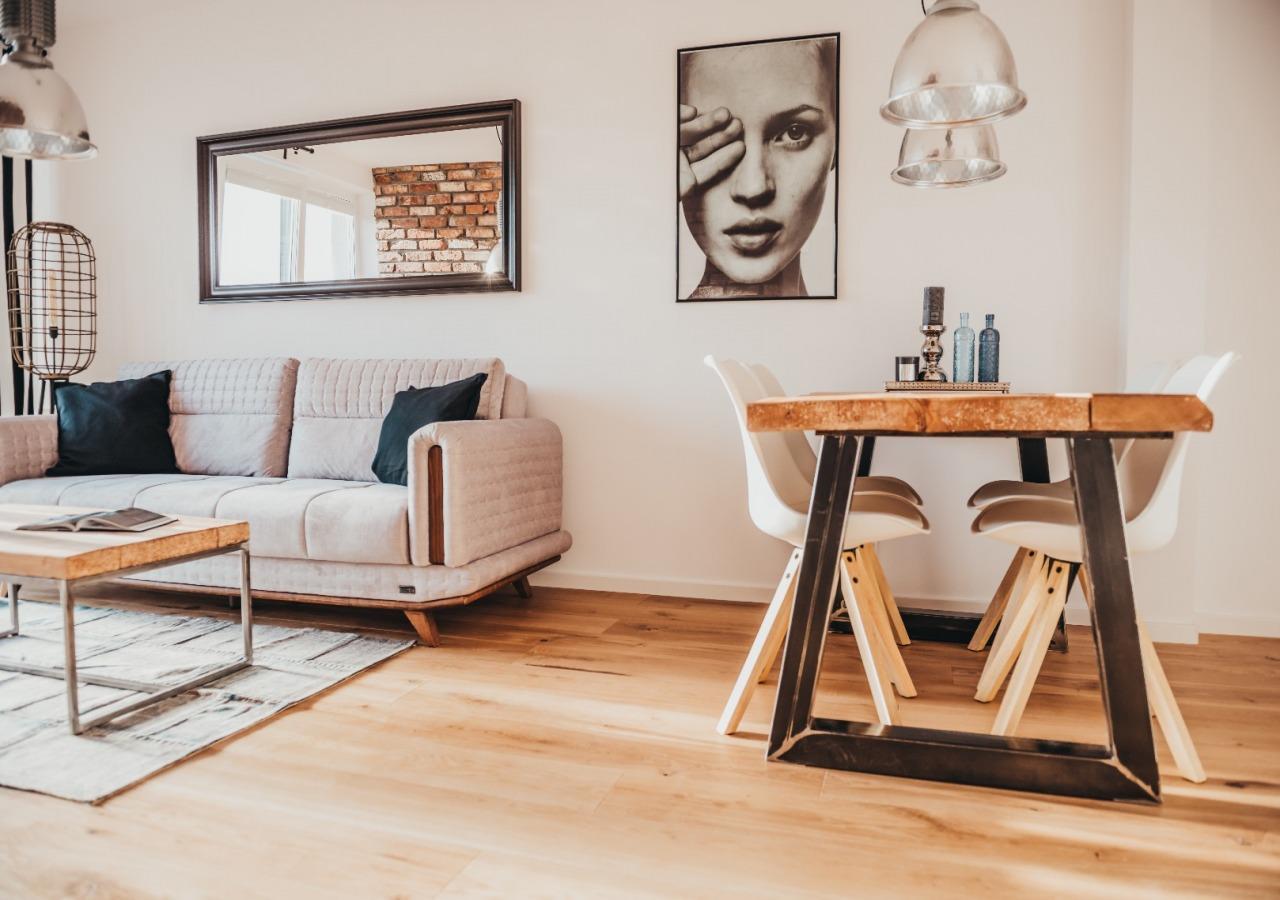 Apartamenty Loft Mielno Ruang foto