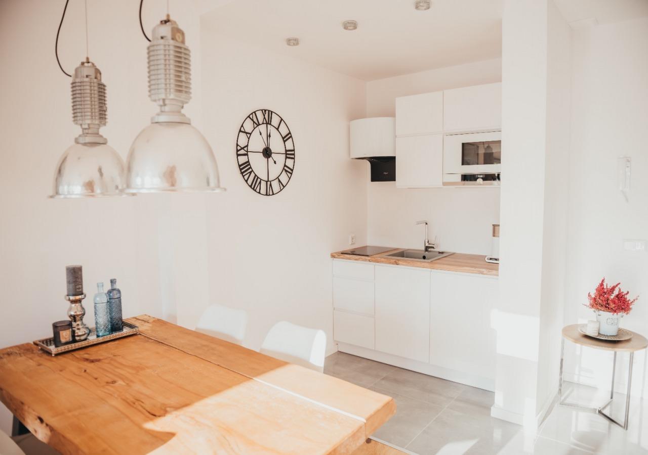 Apartamenty Loft Mielno Ruang foto