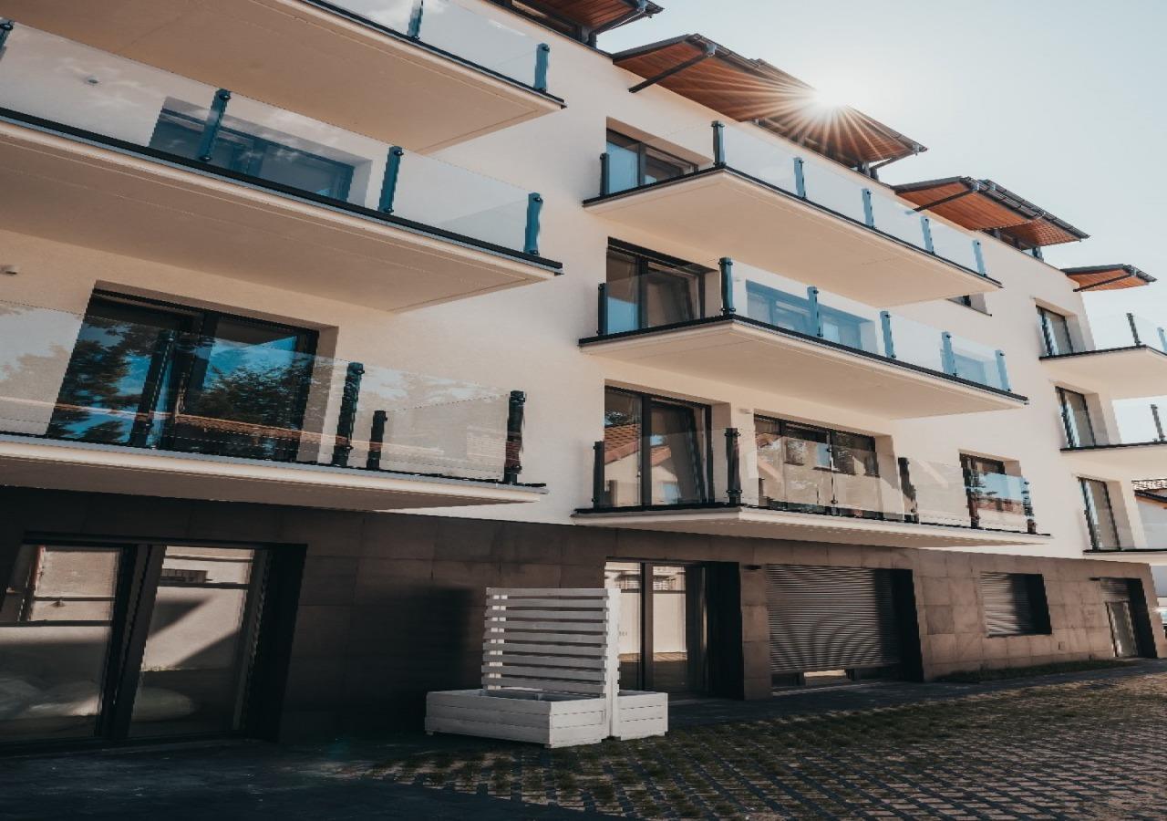 Apartamenty Loft Mielno Bagian luar foto
