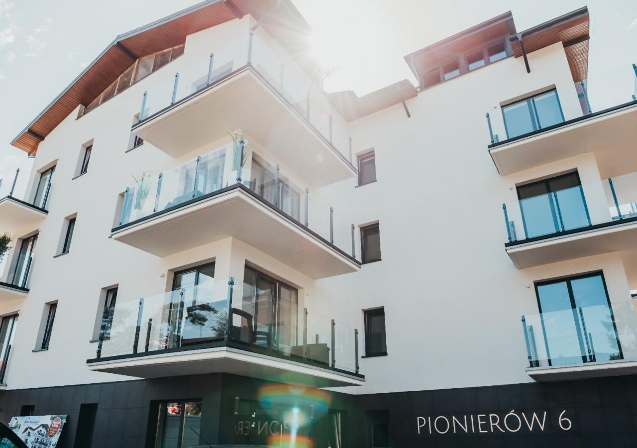 Apartamenty Loft Mielno Bagian luar foto