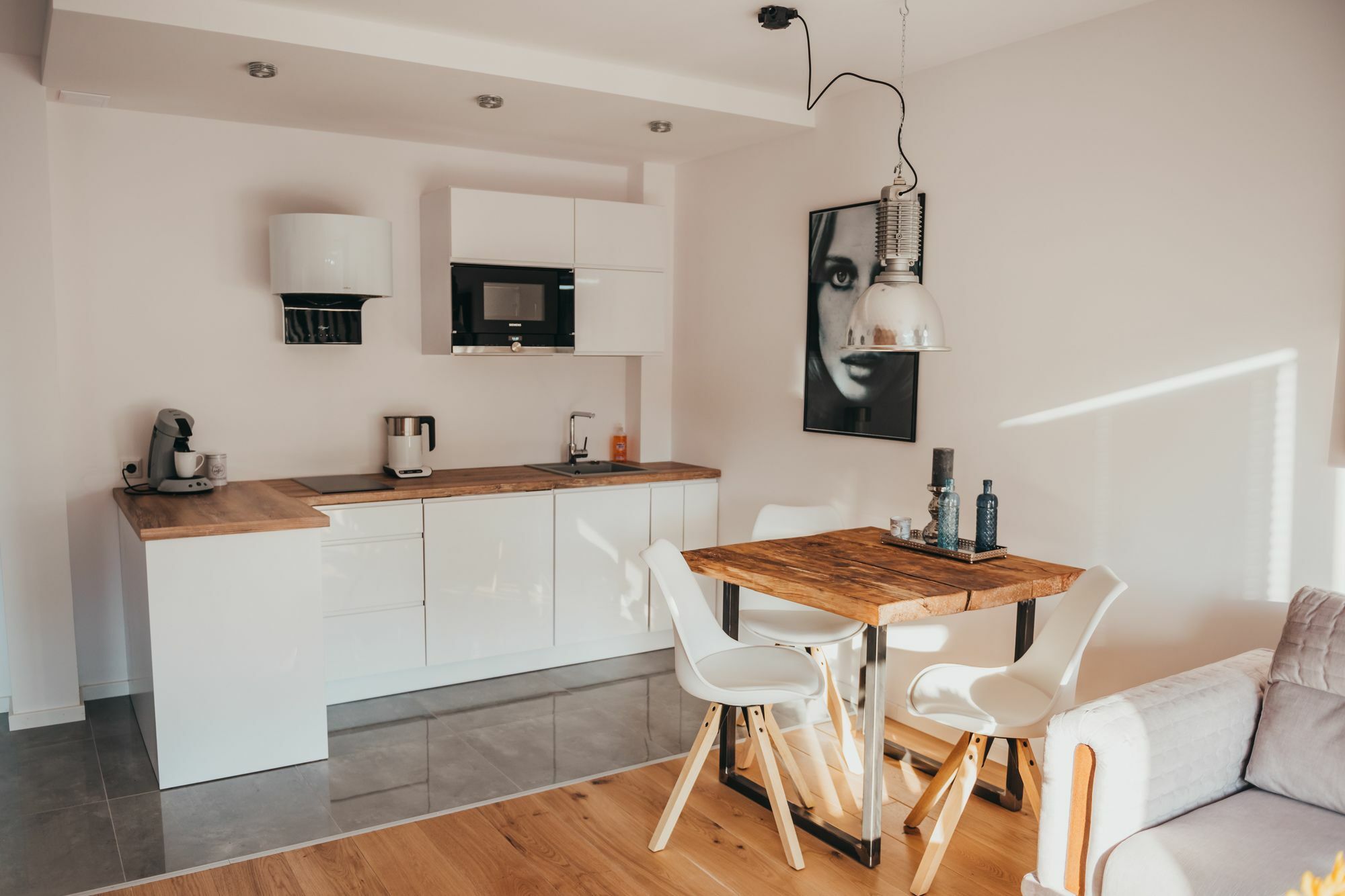 Apartamenty Loft Mielno Bagian luar foto